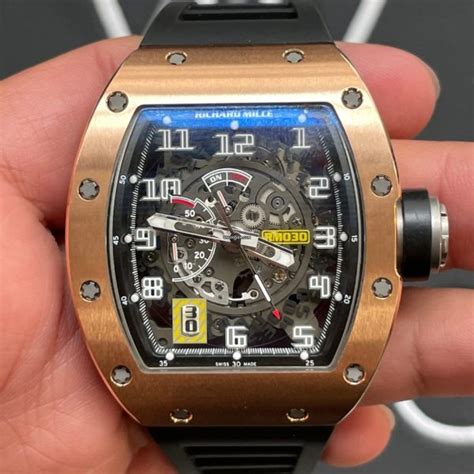 richard mille rm 030 replica|richard mille reproductions.